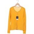 DAY.Like by Peter Hahn Damen Strickjacke, orange, Gr. 36