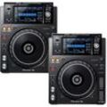 Pioneer DJ XDJ-1000MK2 - Doppelpack