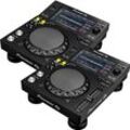 Pioneer DJ XDJ-700 - Doppelpack