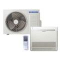 Samsung BAC Standtruhe Set Kühlen 2.6 kW Heizen 3.5 kW AC026RNJDK IR R32