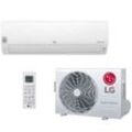 LG DELUXE DC09RK.NSJ + DC09RK.UL2 Wandgerät-Set 2.5 kW