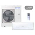 Samsung BAC REGULAR Wandg. Set Kühlen 9.5 kW Heizen 10.8 kW AC100RNTDK IR + 230 V