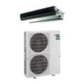 Mitsubishi Electric Kanaleinbaugerät Inverter-Set - PEAD-M100JA2 + PUZ-ZM100YKA2 - 9,5 kW