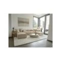 HOME DELUXE Modulares Sofa VERONA XXL Beige - versch. Ausführungen