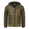 Geographical Norway Steppjacke Jacke