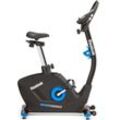 Ergometer REEBOK "GB60 One Series", schwarz, FahrradtrainerB:52cm H:130cm L:100cm, Schwungmasse ca. 7 kg, 32 Widerstandsstufen, B:52cm H:130cm L:100cm