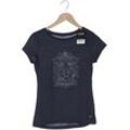 super.natural Damen T-Shirt, marineblau, Gr. 34