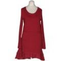 Qiero Damen Kleid, rot, Gr. 34