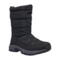 Winterstiefel CMP "YAKKA WMN SNOW BOOT WP", Damen, Gr. 41, schwarz (nero), Synthetik, sportlich, Schuhe, wasserdicht