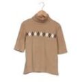 Esprit Damen T-Shirt, beige, Gr. 42