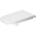 Duravit WC-Sitz Vital D-Code 0060410000 ohne Absenkautomatik, weiss