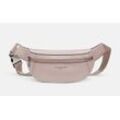 Bauchtasche LIEBESKIND BERLIN "Beltbag S CHUDY CALF OPTIC", Damen, Gr. B/H/T: 23cm x 10cm x 8cm, rosa (rosé), Leder, Taschen, Umhängetasche Schultertasche Tasche Damen