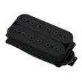 Seymour Duncan Blackened Black Winter Neck Mattschwarz mit schwarzem Logo