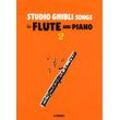 Yamaha Music Entertainment Studio Ghibli Songs Flute 2