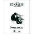 Editions Bourges Chilly Gonzales NoteBook 2