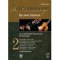 Edition Dux Saitenwege für zwei Gitarren 2