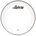 Ludwig "20" Bass Drum Head Vint. Logo"