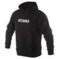 Tama Hoodie Logo Black M Schwarz