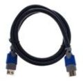 Kramer C-HM/HM/Pro-3 Cable 0.9m Schwarz