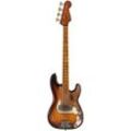 Fender 59 P-Bass C3CS Relic MBJS Chocolate 3