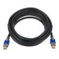 Kramer C-HM/HM/Pro-15 Cable 4.6m Schwarz