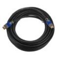 Kramer C-HM/HM/Pro-25 Cable 7.6m Schwarz