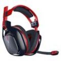 Astro Gaming A40 TR X-Edition Kopfhörer Noise cancelling gaming wireless mit Mikrofon - Schwarz/Rot