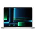 MacBook Pro 16" (2023) - Apple M2 Pro mit 12‐Core CPU und 19-core GPU - 16GB RAM - SSD 512GB - QWERTY - Finnisch