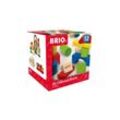 BRIO Spiel Bunte Holzbausteine 25Teile