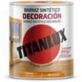 Titanlux - barniz sintético decoración brillante cerezo 250ml M10100514