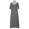 Peter Hahn Damen Kleid, schwarz, Gr. 40