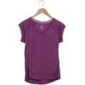 Nike Running Damen T-Shirt, flieder, Gr. 36