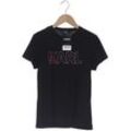 Karl by Karl Lagerfeld Damen T-Shirt, schwarz, Gr. 34