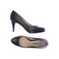 Buffalo London Damen Pumps, schwarz, Gr. 37