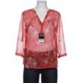 s.Oliver Damen Bluse, rot, Gr. 36