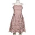 Chi Chi London Damen Kleid, pink, Gr. 40