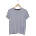 Superdry Damen T-Shirt, blau, Gr. 36