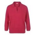 Polo-Pullover 3/4-Arm include pink, 38