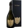 Dom Pérignon Champagner Brut Vintage in Geschenkverpackung