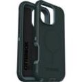 OTTERBOX Handyhülle "Defender mit MagSafe für Apple iPhone 16 Pro Max", Backcover, Schutzhülle, Handyschutzhülle, Case, Schutzcase, stoßfest, Hüllen, grünB:11cm H:2cm T:20,4cm