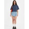 Hosenrock LEVI'S "SKORT" Gr. 25, i'm fun, Damen, Obermaterial: 100% Baumwolle, Röcke, Shorts und Rock in einem