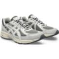 Sneaker ASICS SPORTSTYLE "GEL-VENTURE 6", Gr. 36, grau (grau, cream), Textil, Synthetik, mehrfarbig, sportlich, Schuhe