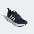 Sneaker ADIDAS SPORTSWEAR "SWIFT RUN", Gr. 39, blau (legend ink, cloud weiß, shadow navy), Textil, sportlich, Schuhe