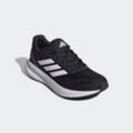 Laufschuh ADIDAS PERFORMANCE "RUNFALCON 5", Gr. 37, blau (legink, ftwwht, cschwarz), Textil, Synthetik, sportlich, Schuhe