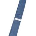 Krawatte ETERNA, Herren, Gr. One Size, blau, Seide, klassisch, Krawatten