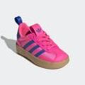 Sneaker ADIDAS ORIGINALS "ADIFOM GAZELLE 360 KIDS", Gr. 22, lucid pink, lucid blau, gum 3, Textil, Synthetik, sportlich, Schuhe, für Kinder