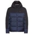 Winterjacke CHAMPION, Herren, Gr. XS, blau (marine), Steppware, Obermaterial: 100% Polyamid, sportlich, Langarm, Jacken