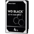 Western Digital Black™ 4 TB Interne Festplatte 8.9 cm (3.5 Zoll) SATA III WD4005FZBX Bulk