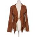 lilienfels Damen Jacke, braun, Gr. 36