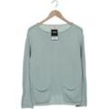 Oui Damen Pullover, hellblau, Gr. 38